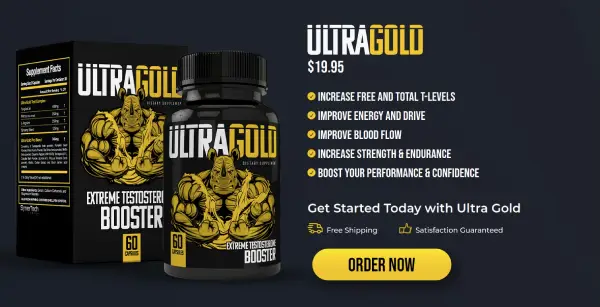 Ultra Gold Supplement