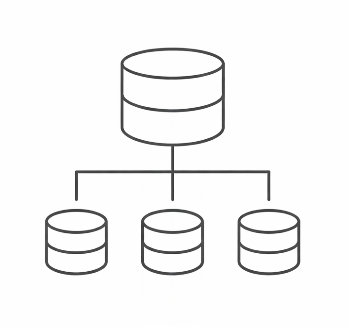Database architecture