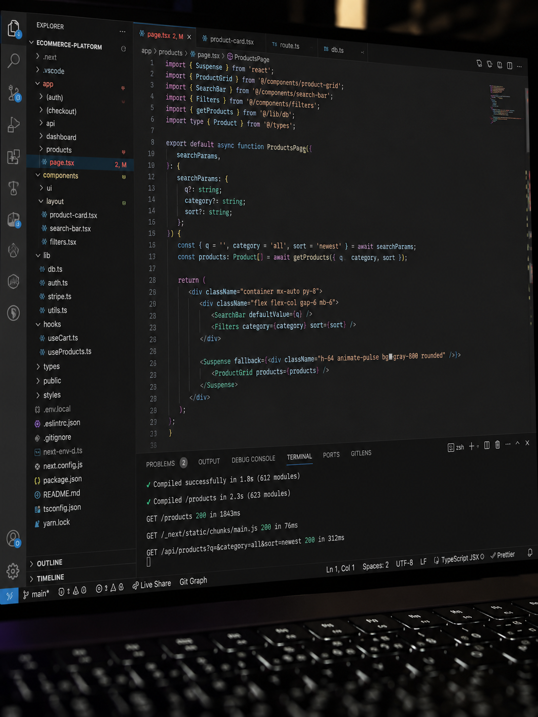 Development