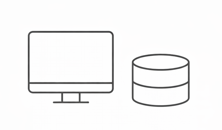 Headless architecture