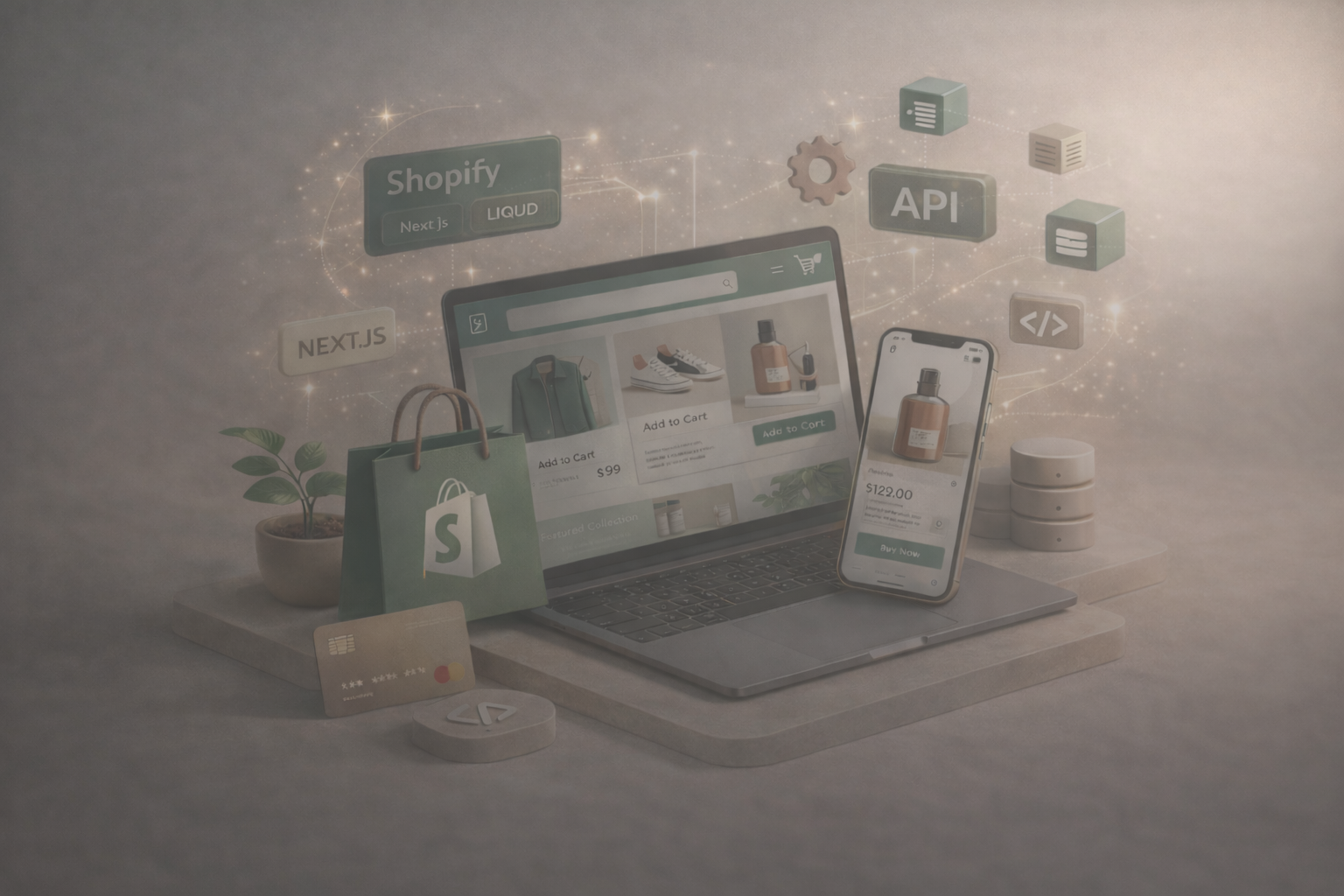 E-commerce engineering