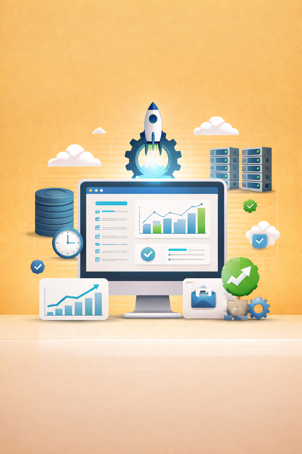 Scaling background job systems