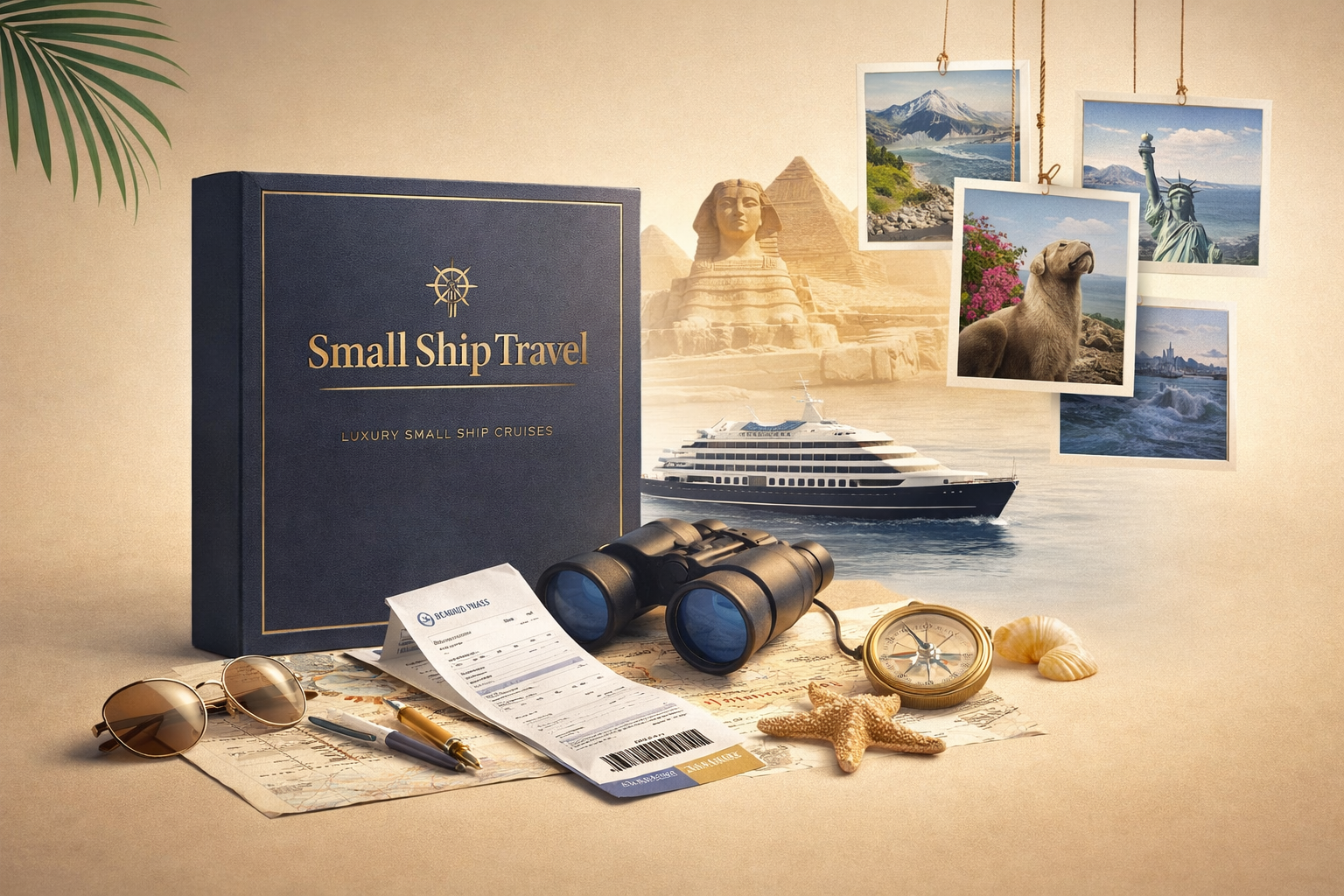 SmallShipTravel